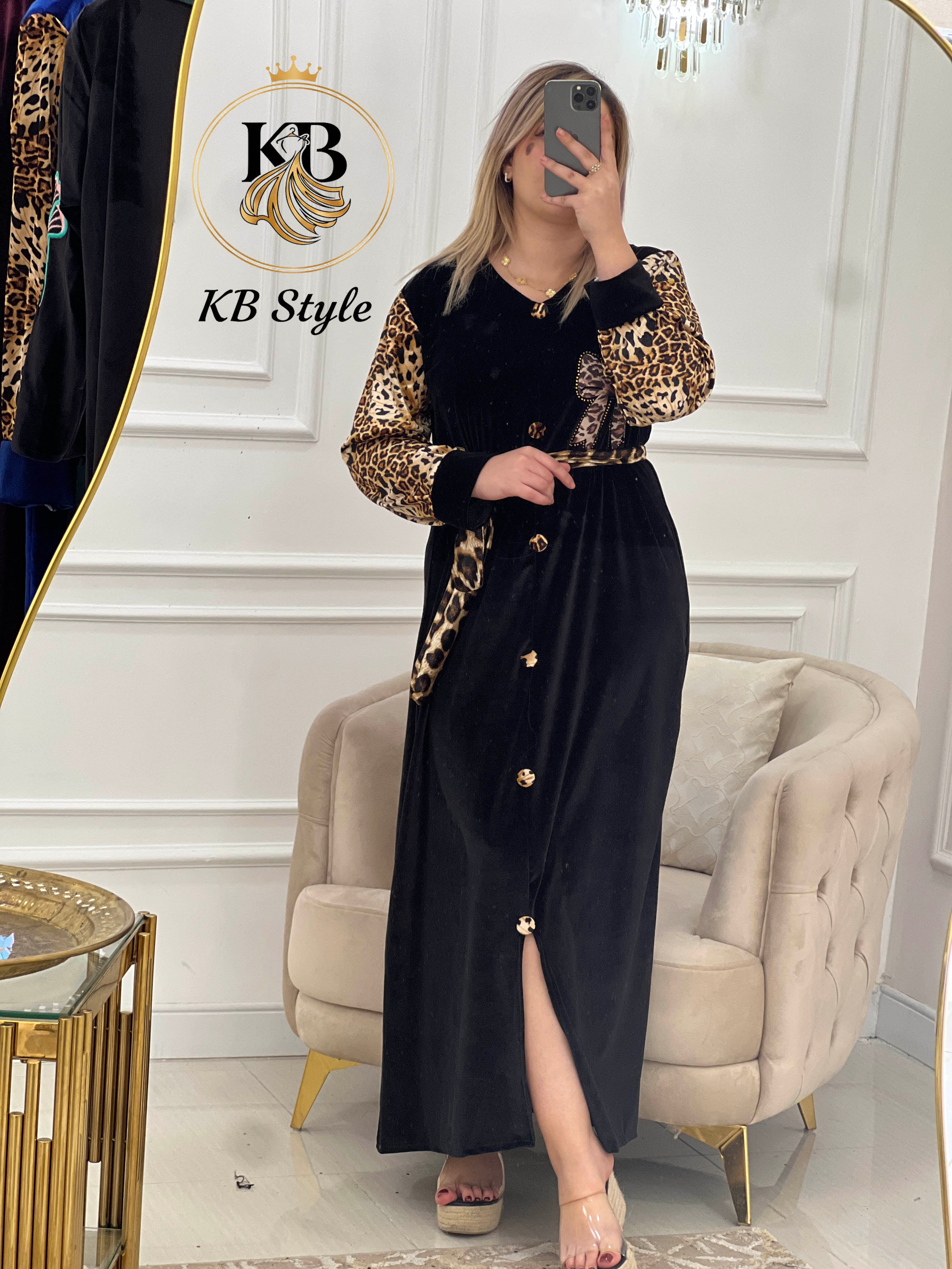 فستان شهرزاد