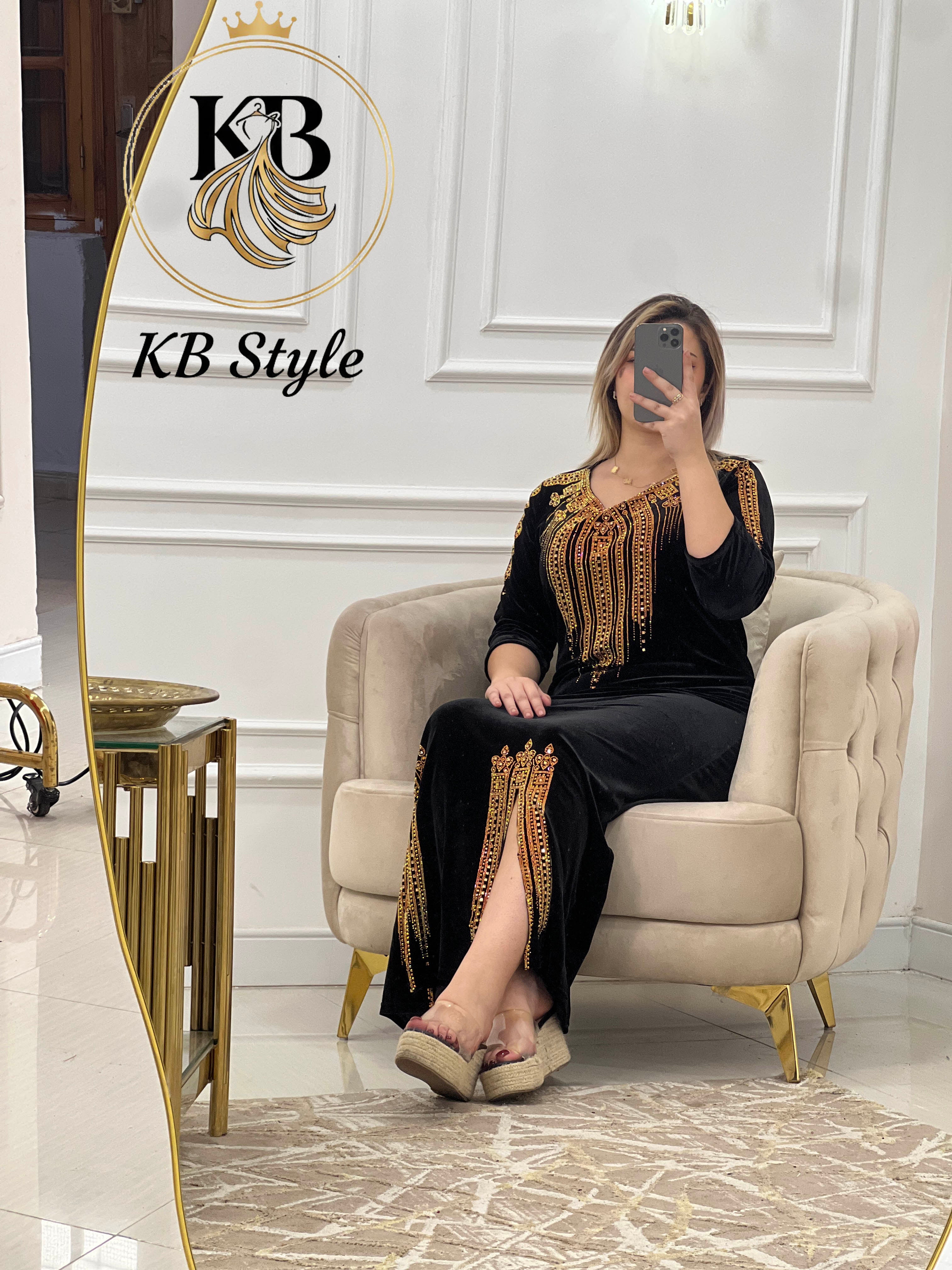 فستان الأميرة