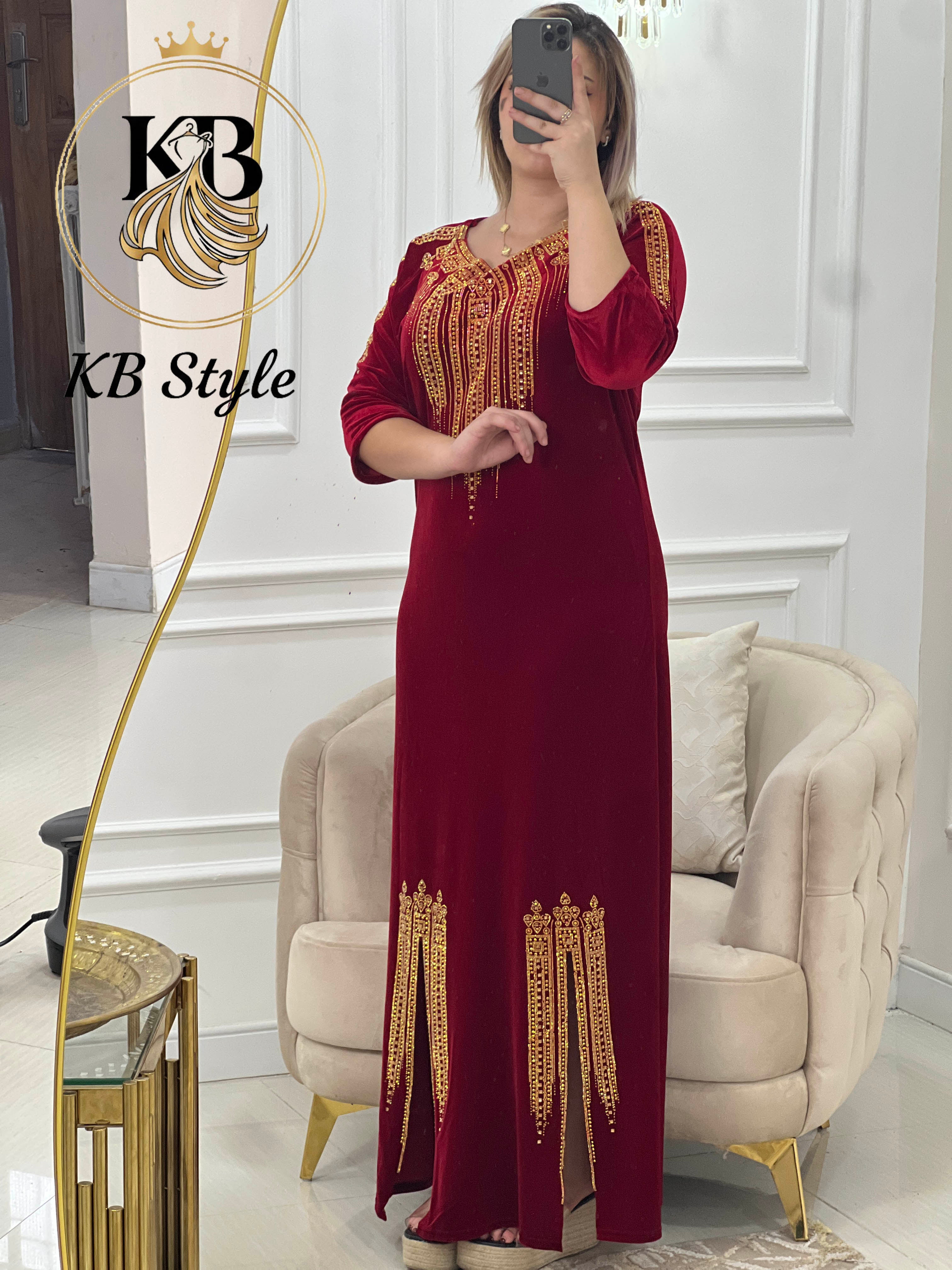 فستان الأميرة