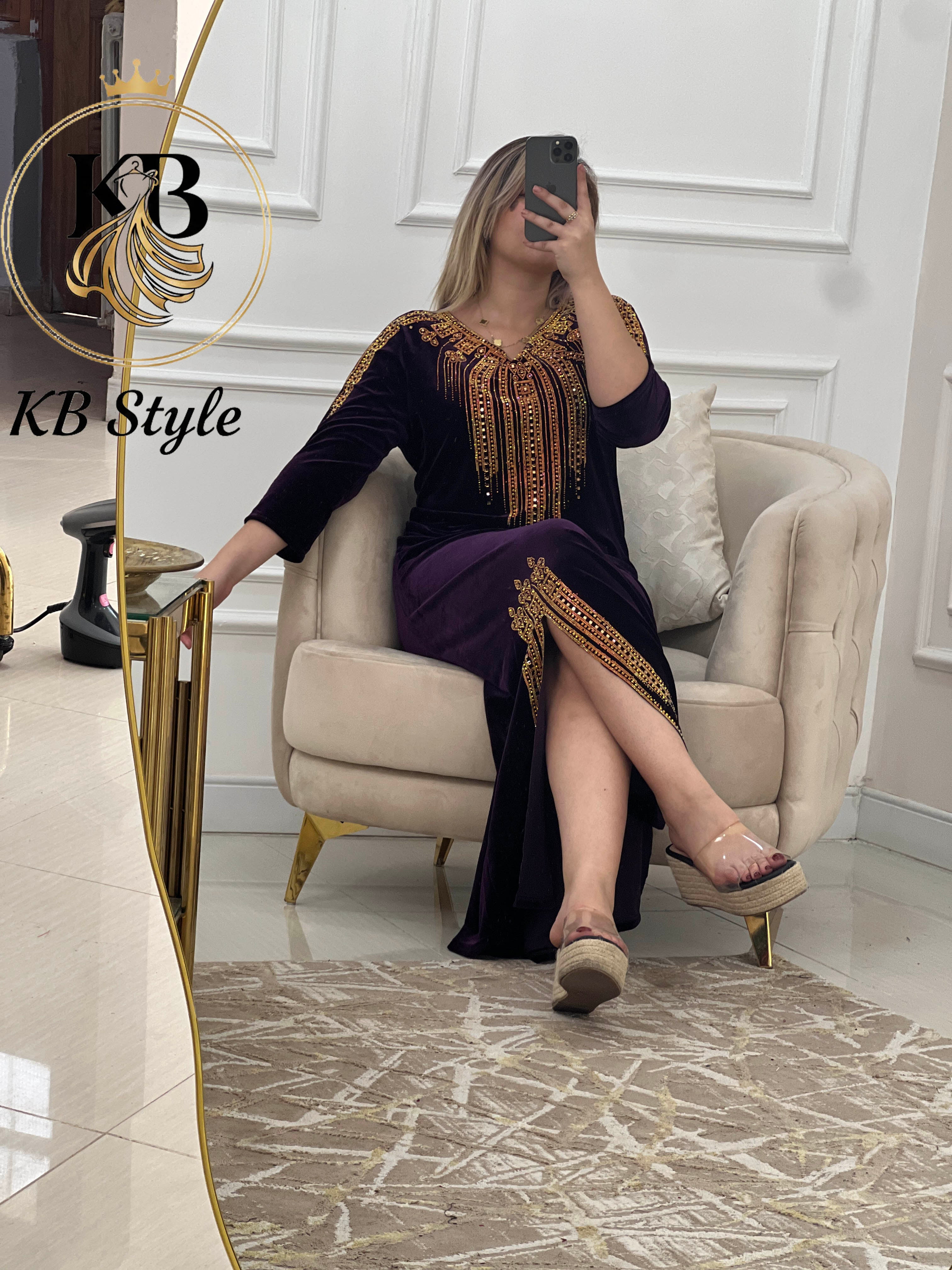 فستان الأميرة