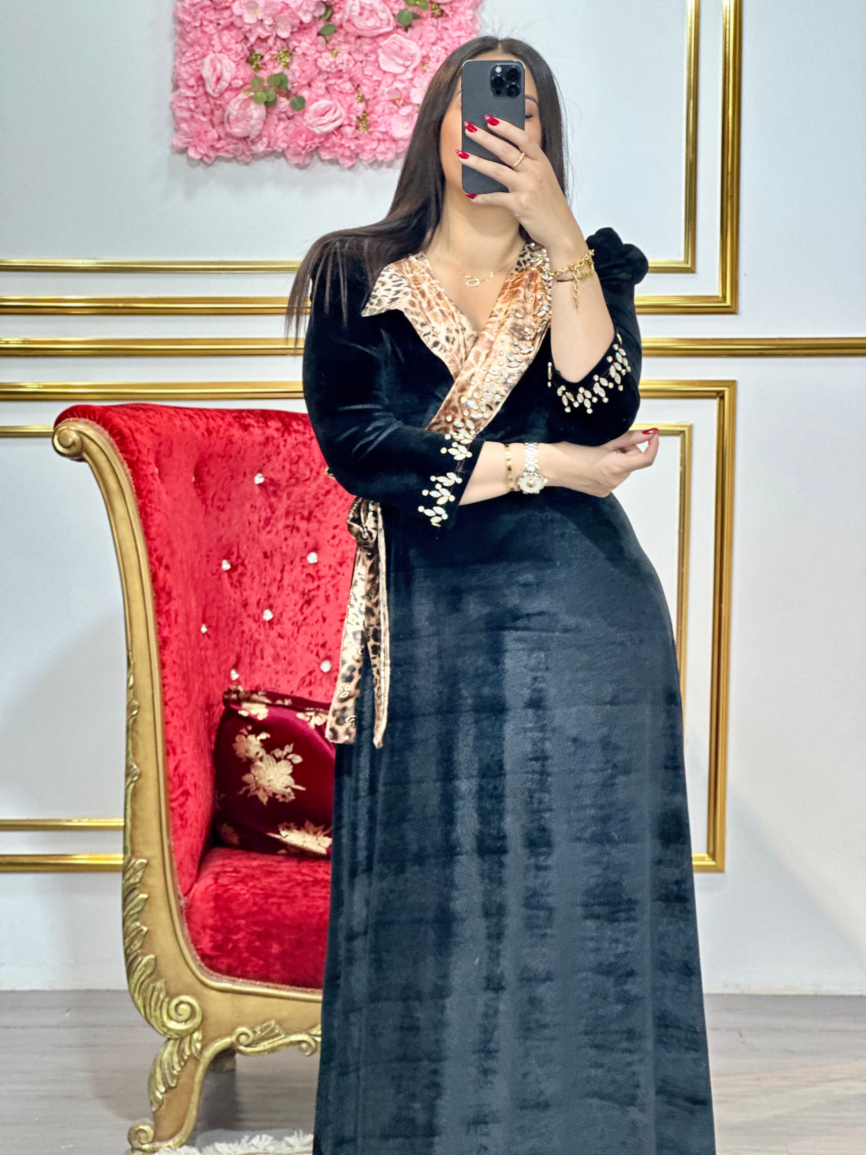 فستان سلسبيل