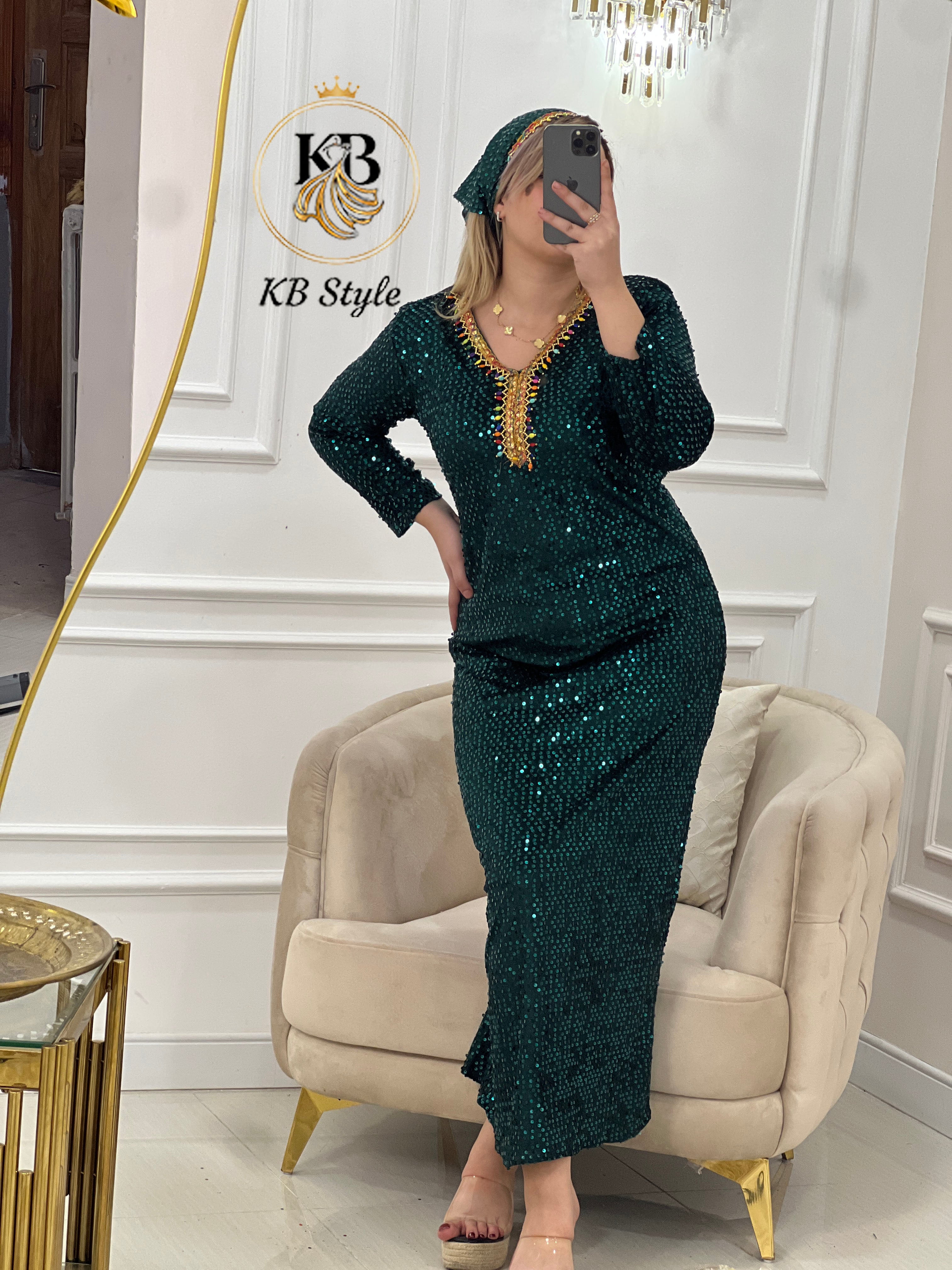 فستان إسكندراني