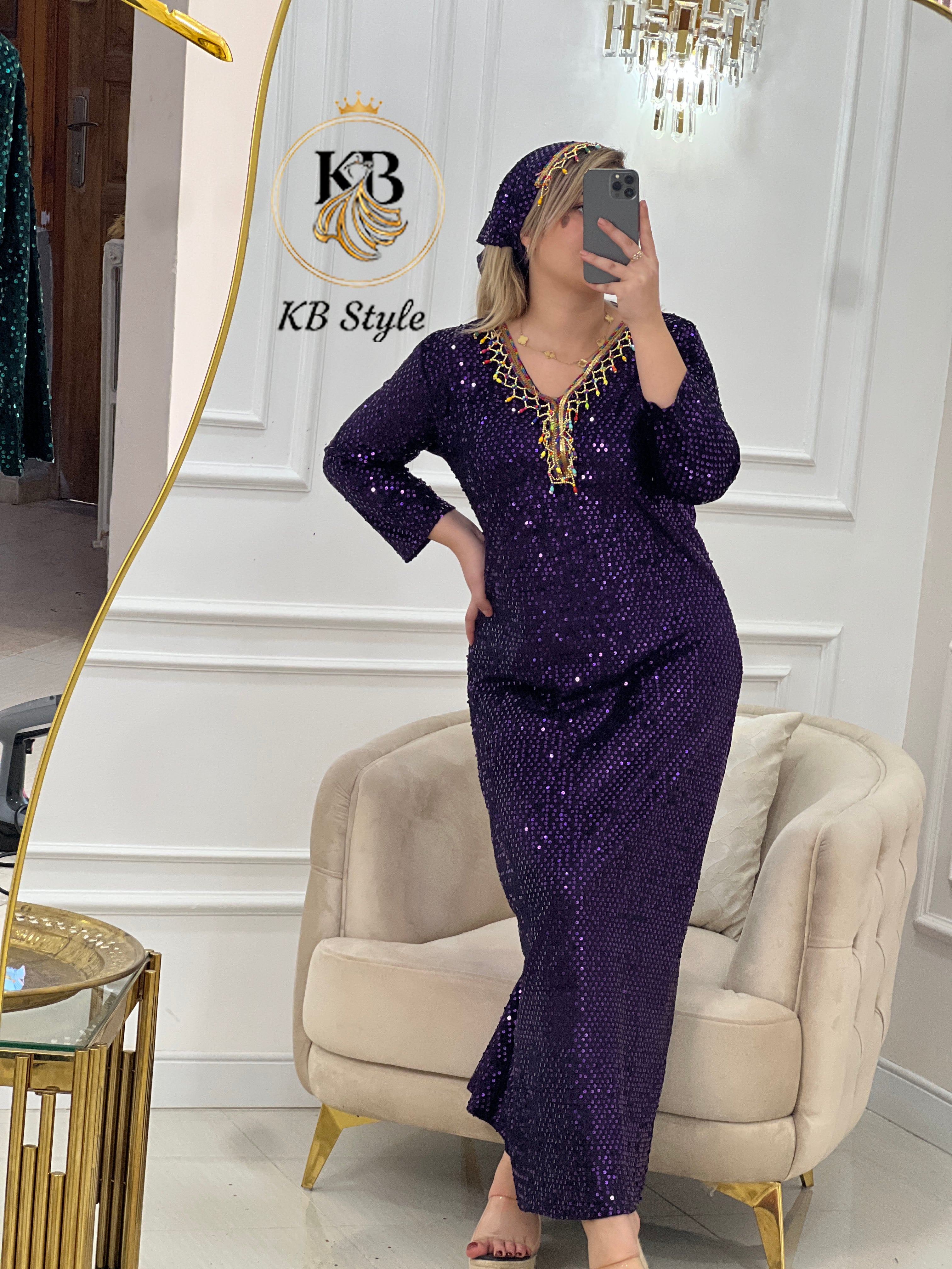 فستان إسكندراني