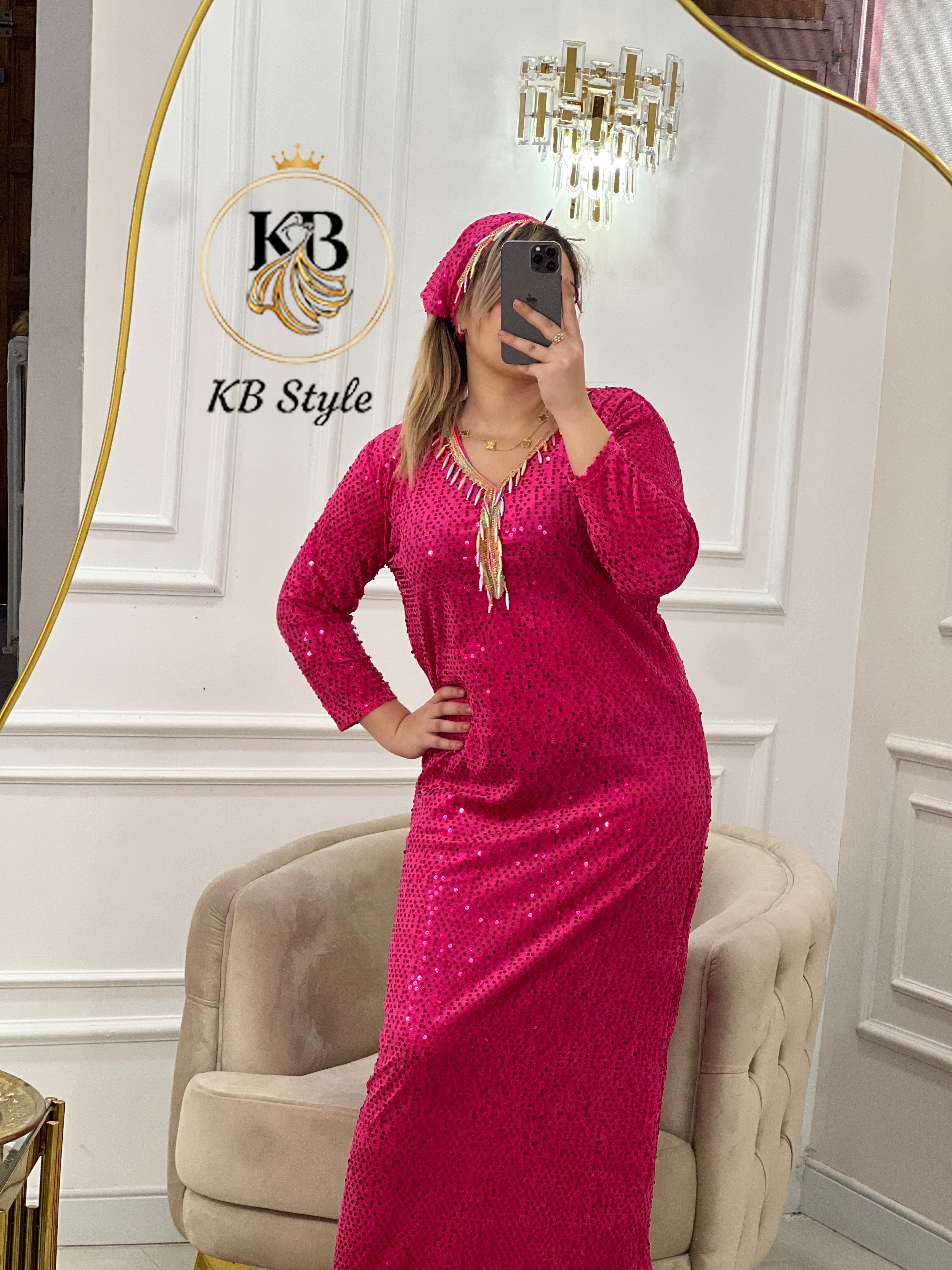 فستان إسكندراني