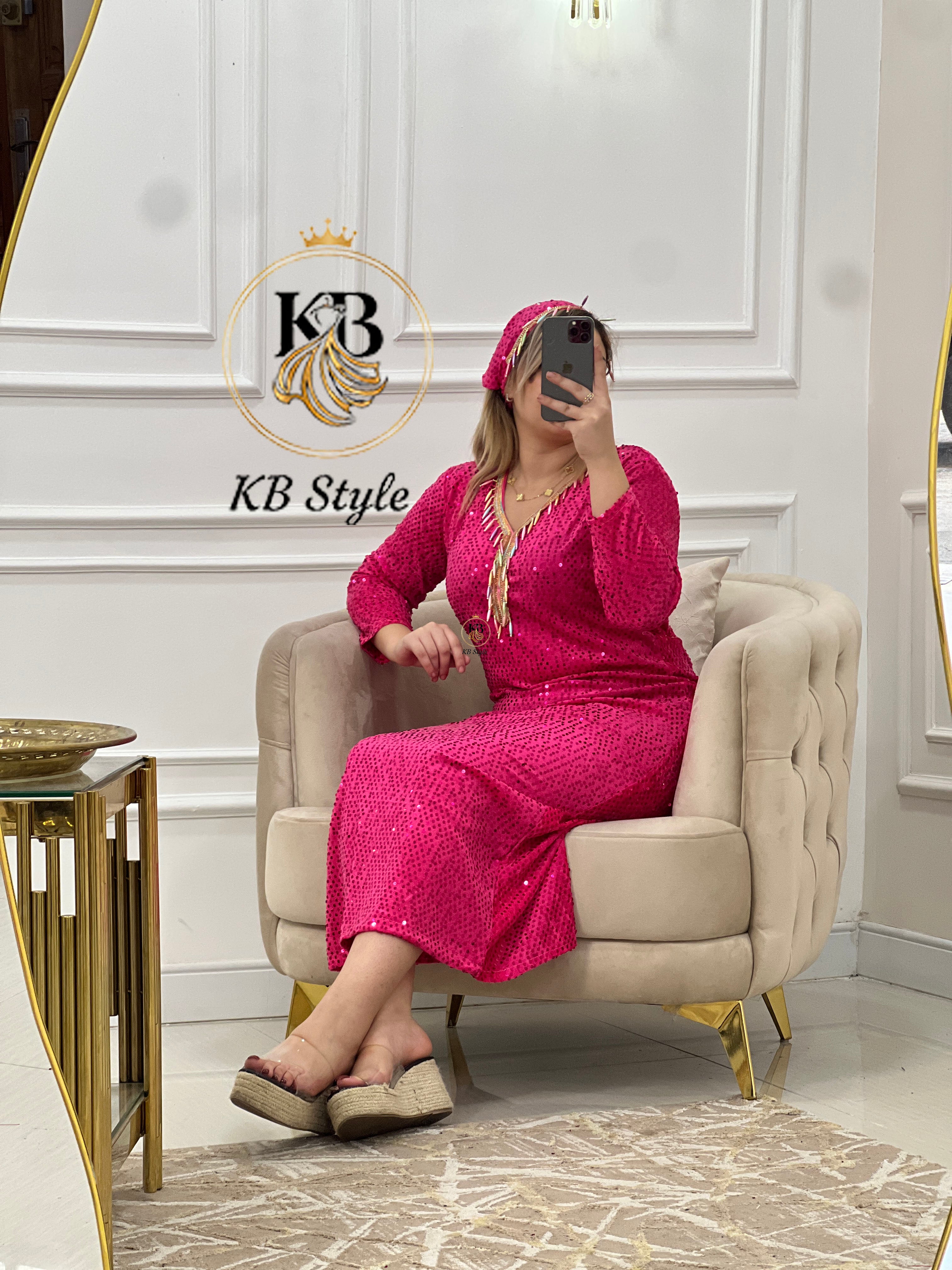 فستان إسكندراني