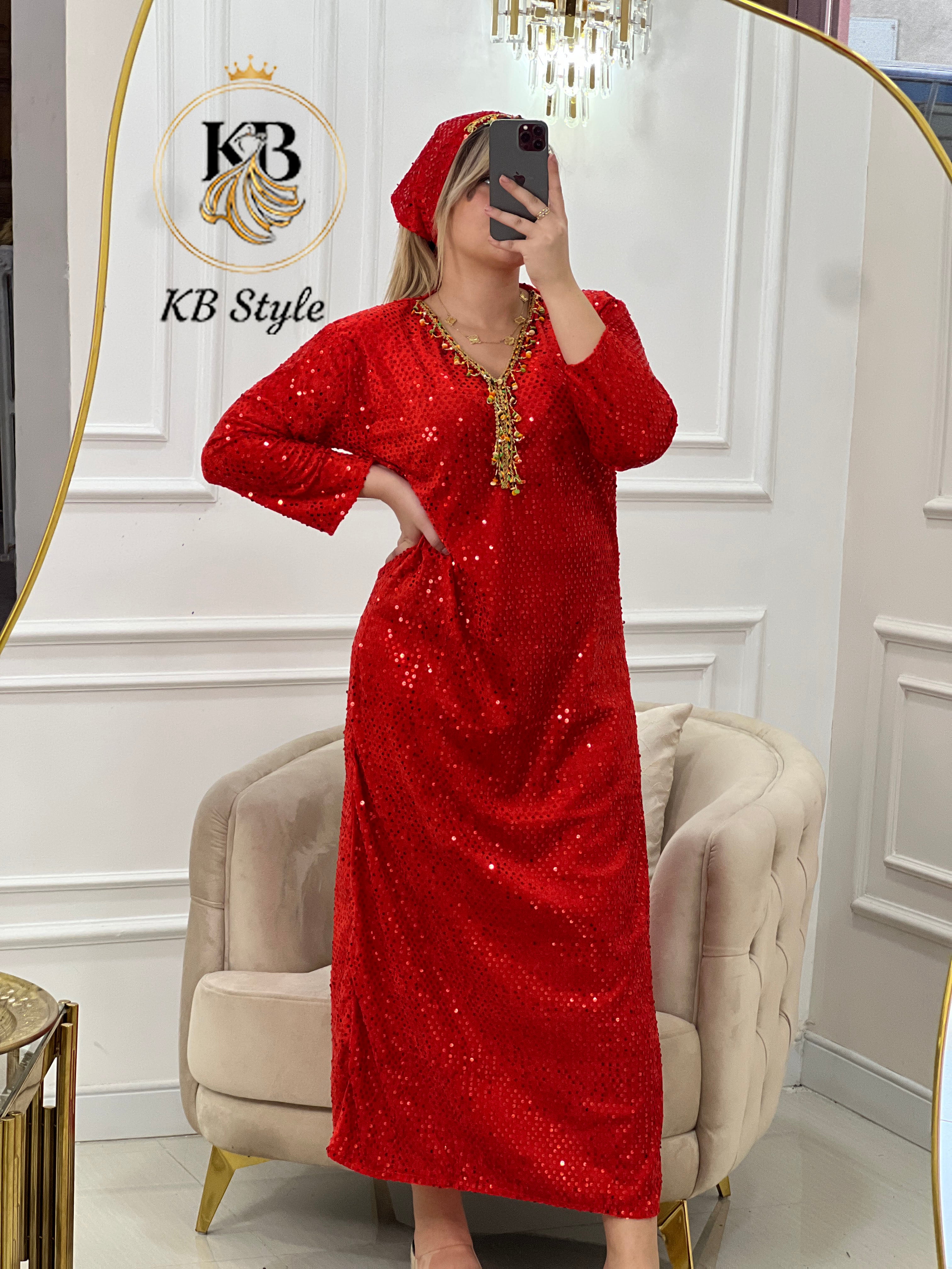 فستان إسكندراني