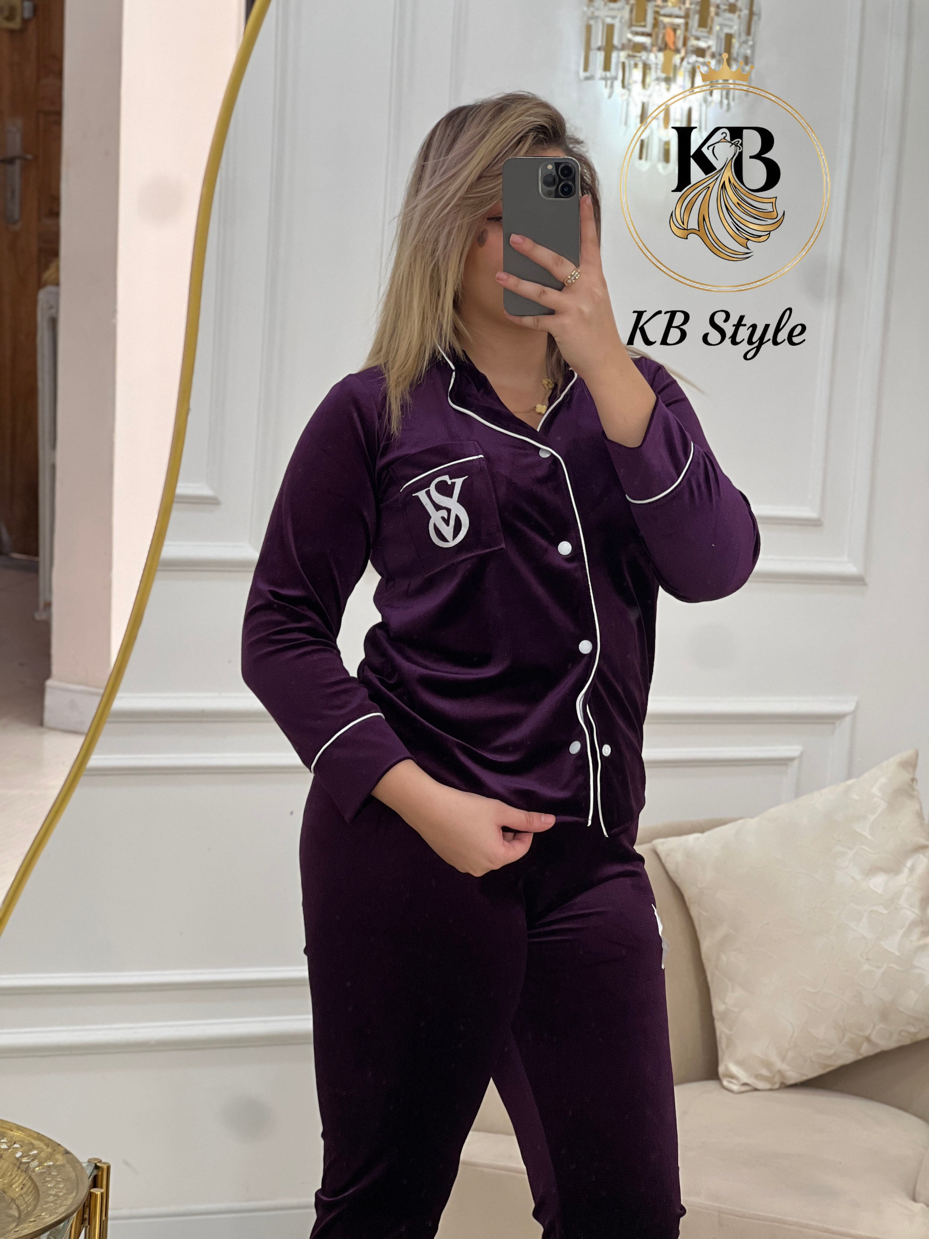 Pyjama victoria secret - بيجامة