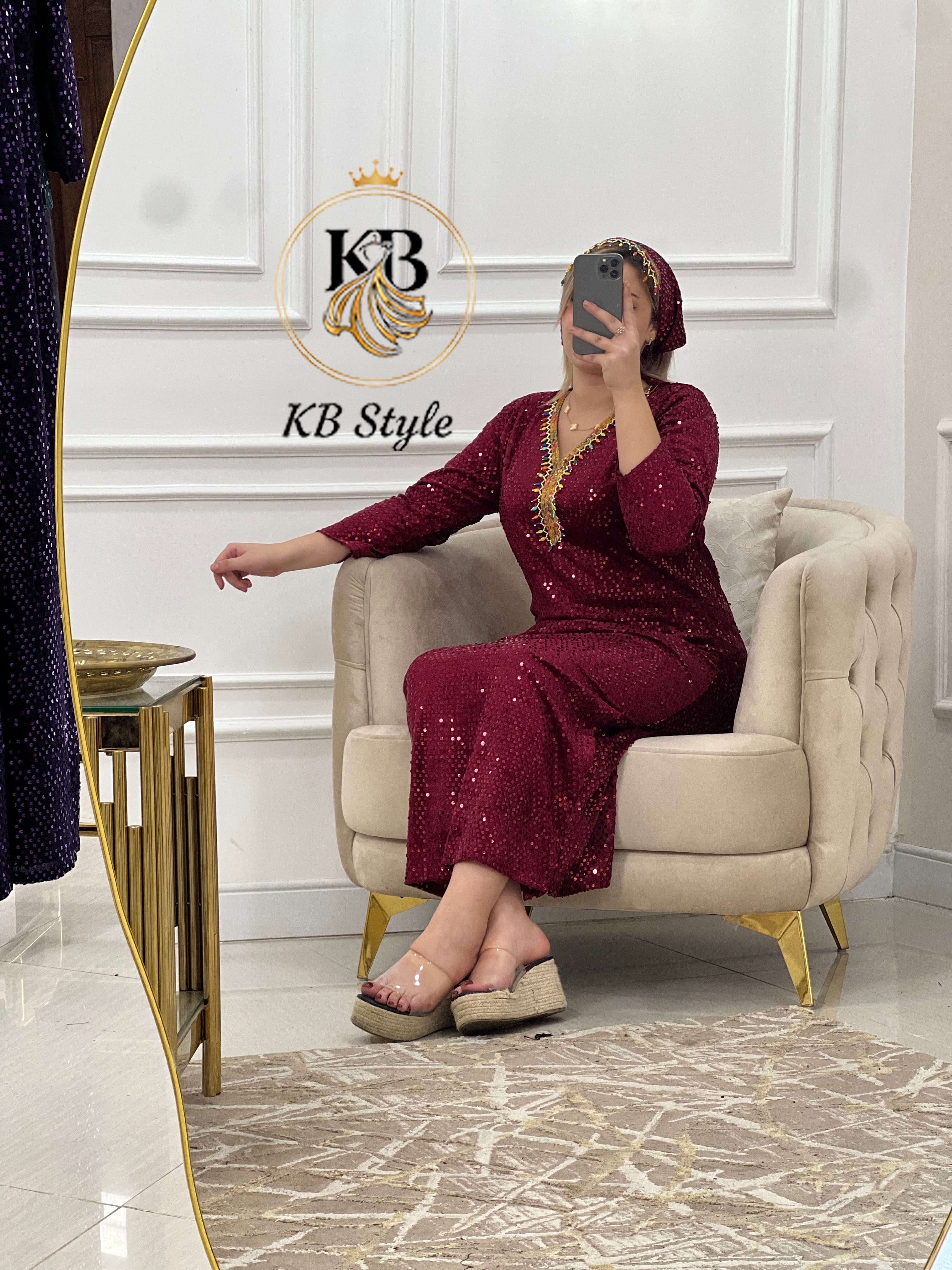 فستان إسكندراني