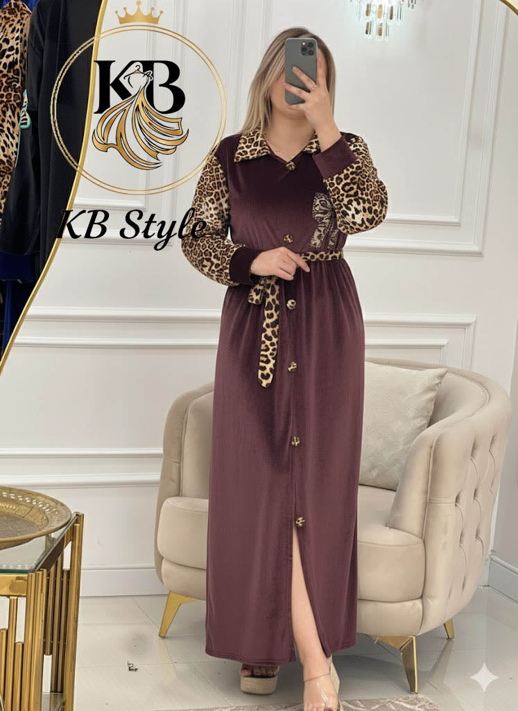 فستان شهرزاد