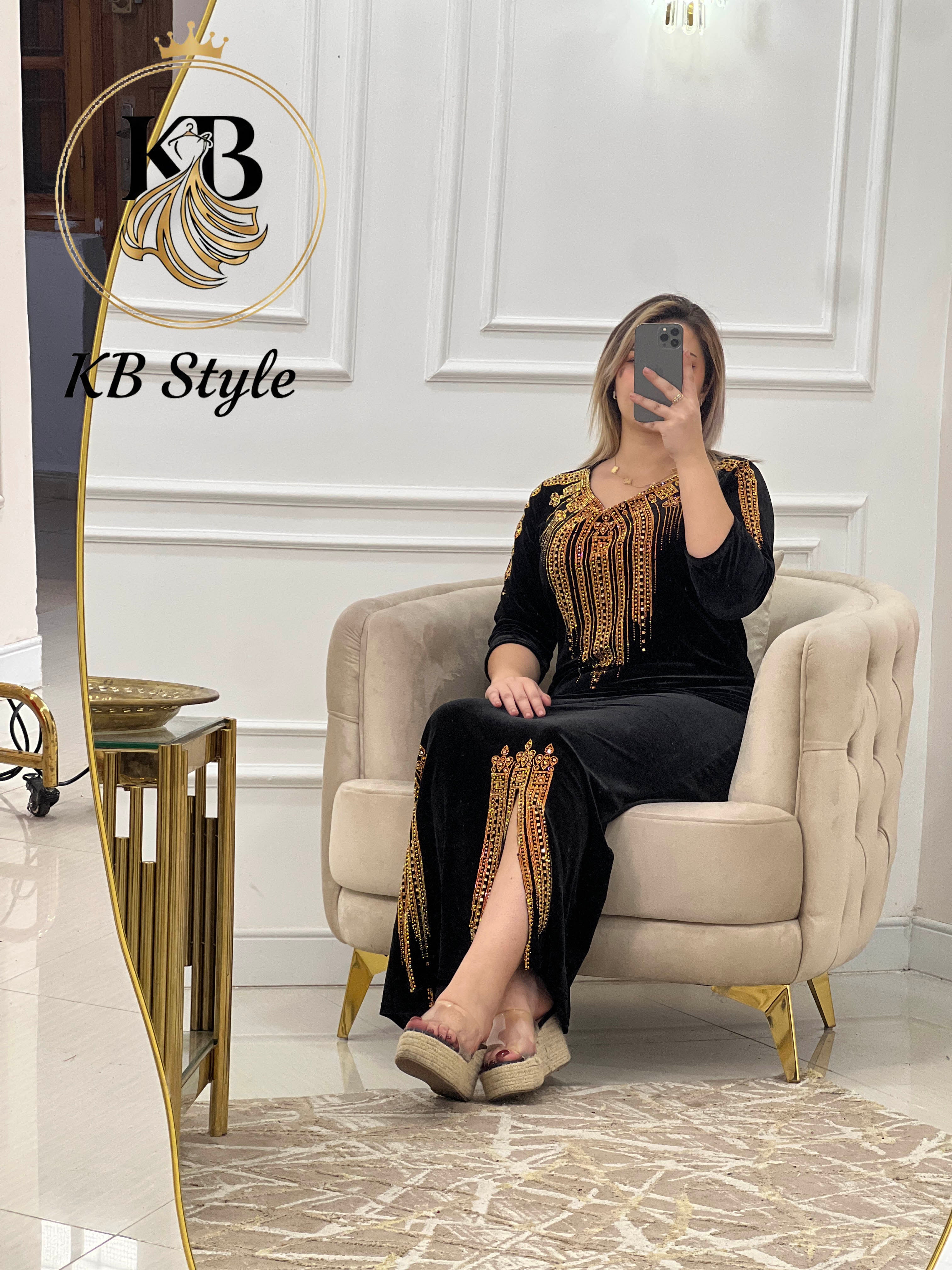 فستان الأميرة