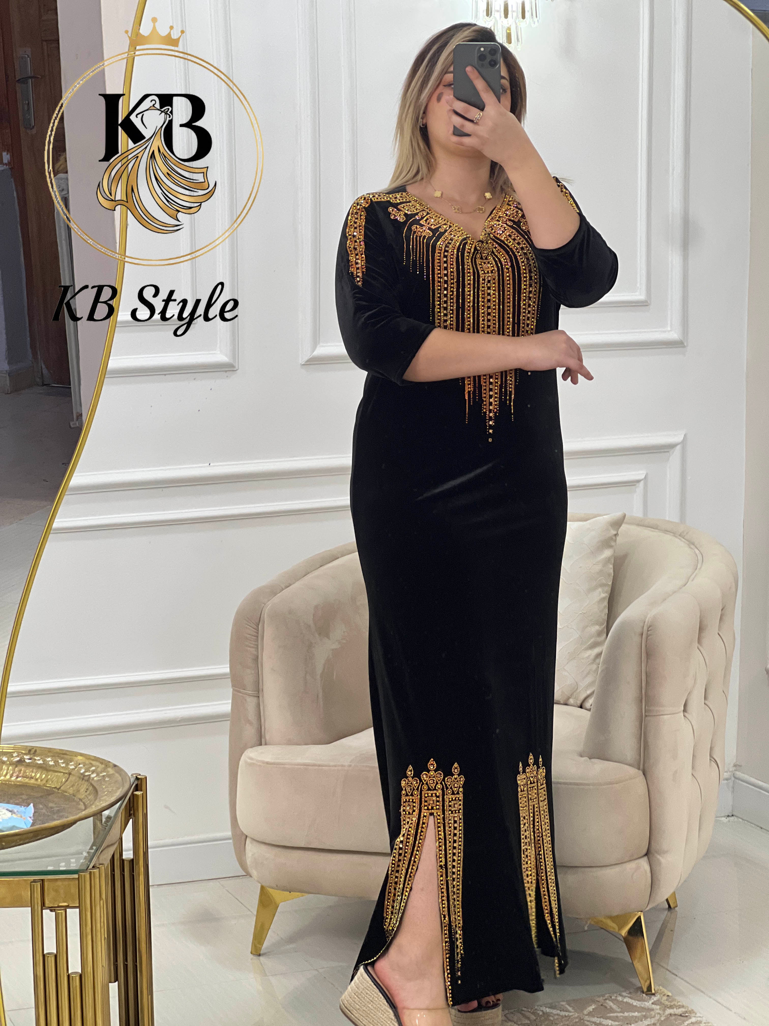 فستان الأميرة